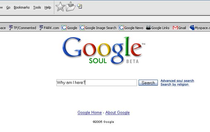 google search funny. Google Soul – Search for souls