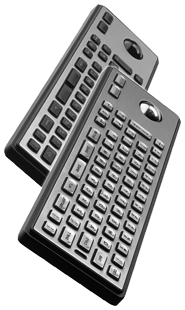 World's toughest keyboard