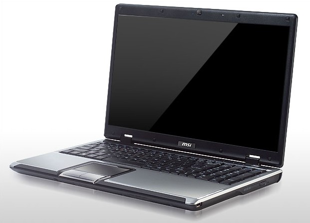 MSI CR600-234US laptop