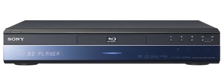 Sony BDP-S300 bluray player