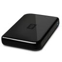 Western Digital portable 250 GB hard drive