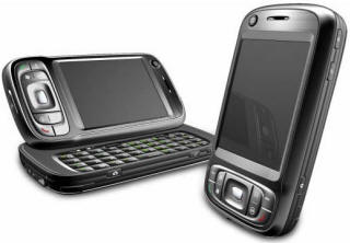 HTC Kaiser aka The Tilt