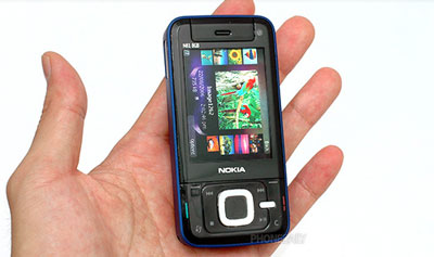 Nokia N81