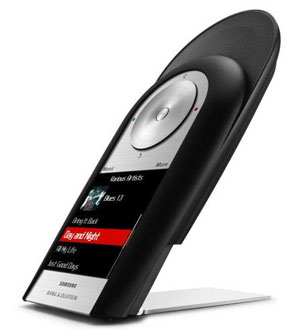 Bang & Olufsen and Samsung Serenata